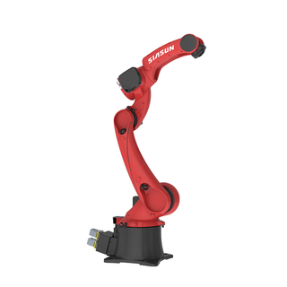 Siasun sr12a-12/1.46+ megmeet 500ldr industrial robot 1.4 arm span