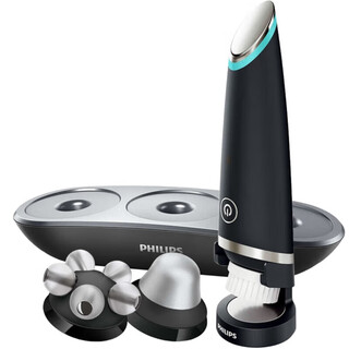 Philips facial cleanser men's facial cleansing and beauty device ms5085 facial cleansing device facial care deep pore set beauty device