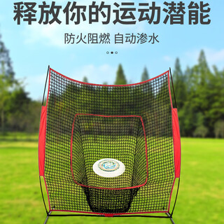 Frisbee throwing accurate net bag baseball net training net baseball softball hitting practice net extreme outdoor props activity equipment throwing net complete set