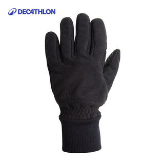 Decathlon road bicycle mountain bike full-finger winter warm cycling gloves xl-1723929