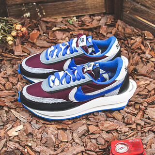 NIKESacai Undercover三方联名白黄黑解构跑鞋 DJ4877 DJ4877-600 36
