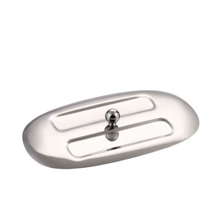 Smeg household multifunctional toaster toasted sandwich baking toaster tsf01 dust cover