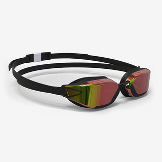 Decathlon swimming goggles small fog shield high-definition nano anti-fog and anti-uv professional racing glasses equipment 5593303