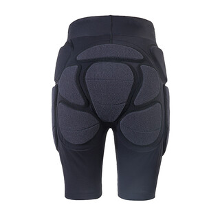 Antspro peach shield xrd material hip guard ski women's kevlar protective gear women's xrd hip guard s
