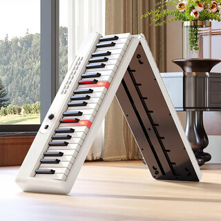 Beethostar foldable electric piano 88 keys velocity key electronic piano portable adult children kindergarten teacher performance professional piano