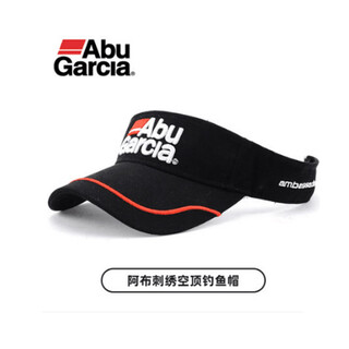 Abu garciaabuarciaabu hat summer quick-drying empty top peaked cap outdoor travel fishing sun hat sunshade baseball a