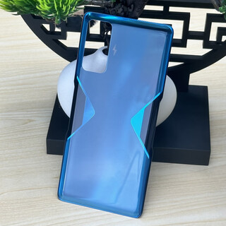 Suitable for redmi k50 e-sports edition back cover glass redmik50 back case mobile phone battery cover back cover k50 e-sports edition bingzhan back cover
