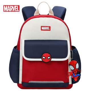Disney kindergarten school bag large capacity men's and women's burden-reducing ultra-light breathable water-repellent backpack b20048-a1