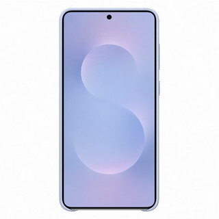 Samsung samsung s25 edge original environmentally friendly ecological leather protective case mobile phone case leather case shell safety protection fashionable and beautiful blue