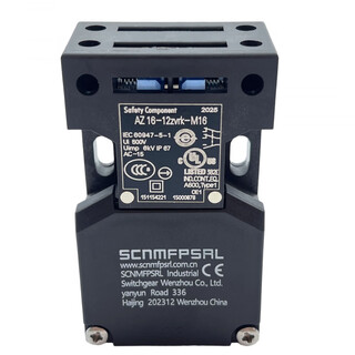 Schmersal safety door limit switch az16 02zvk-m16 02zvrk zvk zvk 12zvrk 15 az 16 -12zvrk-m16 original