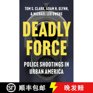 【3-4周达】Deadly Force: Police Shootings in Urban America