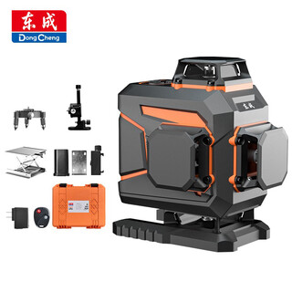 Dongcheng green light 16-line level ff02-16l (e type) laser high-precision level tool