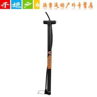 阿尤布高压老式打气筒自行车玩具单车童车三轮车摩托车电动车打气筒 龍翔打气筒(随机色