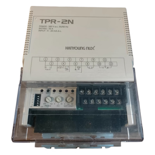 Original hanyoungnux han rong single-phase power regulator tpr-2g50h