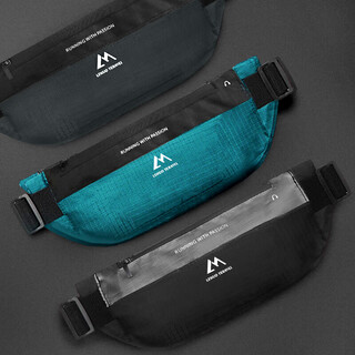 Lohas travel waist bag running sports bag men's mobile phone belt carrying artifact men can put equipment new outdoor waterproof equipment