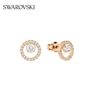 Swarovski (swarovski) fashionable and charming creativity earrings for women earrings birthday gifts for women 5199827
