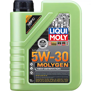 Liqui moly new magic gene 5w-30 sp gf-6a fully synthetic lubricant oil automotive supplies 1l 0w20