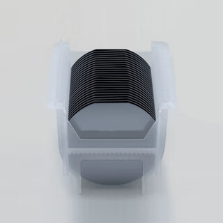 Kaihua crystal core 12-inch double-sided polished wafer 1 piece