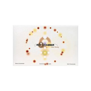 Zhuzhan (red chamber) red chamber/rc zhuzhan zhimeng annual gift box multi-purpose cream blush dreamweaver annual gift box 1 piece