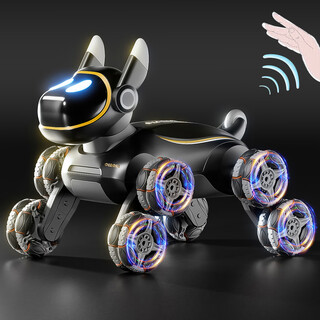 Sodi remote control car robot dog children's toy boy ai intelligent robot 1-3-6-10 years old new year's birthday gift