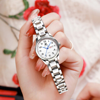 Olevs watches for women 2025 new brand mechanical style top ten famous watches birthday gifts for girls, elderly mothers and mothers