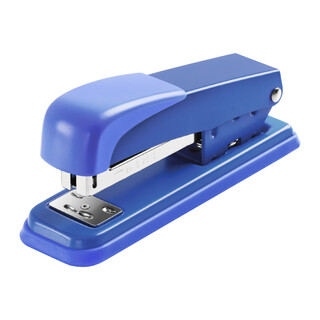 Comix durable stapler/stapler 12# blue b3083 (pack of 5)