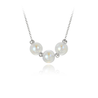 Xuping xuping jewelry fashion sweet mermaid necklace female student party necklace necklace