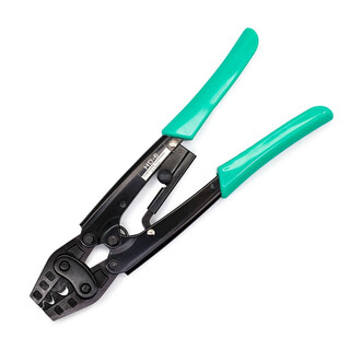 Elecall crimping pliers (0.5-6mm) bare terminal cable terminal cold-pressed terminal pliers fast multi-function hd-6