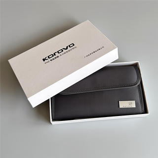 智能屏蔽RFID防盗刷多功能多卡位旅行证件票据收纳包 出国护照包 1个