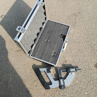 Rsrddy rail wear meter rail wear measuring ruler rail wear detector ready for sale instrument ready for sale