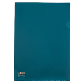 Comix e310-1 super economical two-page document set a4 forest green (1200 pieces/box) (400 pieces packed)