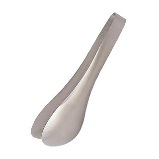 Sori yanagi imported from japan stainless steel food clip steak barbecue clip pasta clip baking clip kitchen clip non-porous clip ready-made