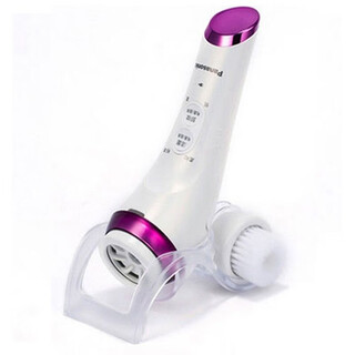 松下（Panasonic）洁面仪EH-SC50多功能电动洁肤仪洗脸刷充电式家用可携式款 EH-SC50【样机未使用】