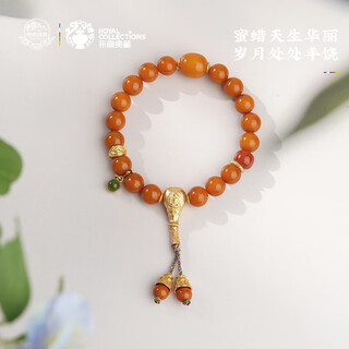 Potala palace beeswax date bead bracelet 925 silver nanhong wenwen bracelet tibetan style versatility same style for boyfriends birthday gift