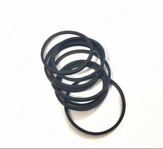 Belt square 2mm thickness cdvcddvdld machine tape machine belt folded in half 40mm single