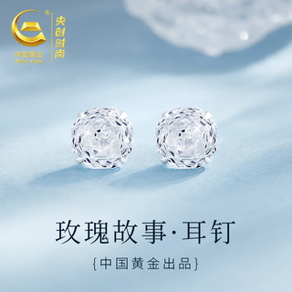 Central chuang fashion china gold authorized silver stud earrings 2025 new girl birthday gift for girlfriend and best friend s925