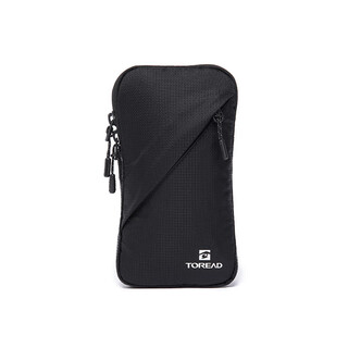 Pathfinder (toread) sports arm bag unisex fitness phone bag outdoor running equipment storage bag arm wrist bag black no specifications