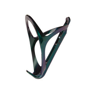 Shantou lincun bicycle riding plastic water cup holder mountain bike water bottle holder road bike bicycle cup holder purple