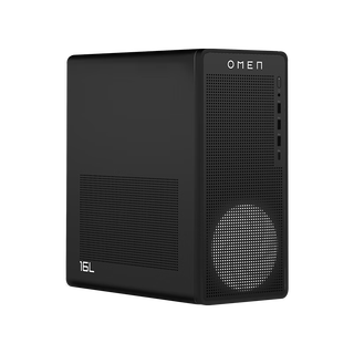 80% new hp hp shadow elf 11 desktop computer gaming desktop host (14th generation i5-14400f rtx5060ti 8g independent display 16g ddr5 1tb 500w) single host