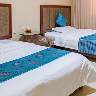 Xiaohanxiang comfort twin room (2 days and 1 night)