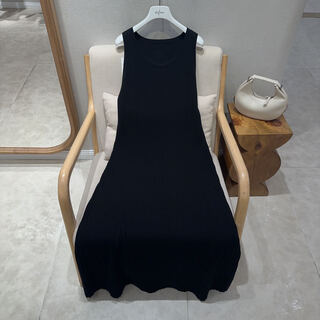 Eifini women's elegant simple dress 1ea693501k black m