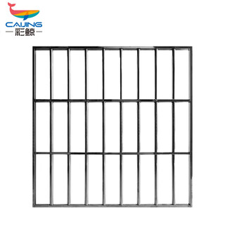 Caijing fdc-08 stainless steel security window for one unit
