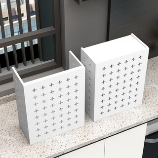 Renjuyi gas water heater decorative shield water heater shield hole plate kitchen natural gas meter pipe shielding box customized photo options contact customer service to place an order