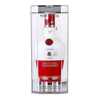 Wuliangye 1618 luzhou-flavor liquor 52% 500ml 52% 500ml 1 bottle single bottle