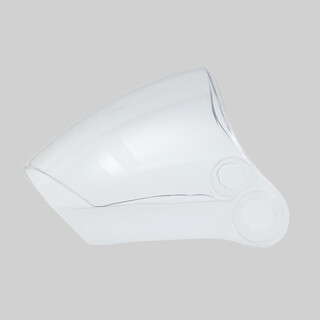 Miami large size short mask large size long lens sun protection and windshield motorcycle helmet accessories not universal large size transparent long lens