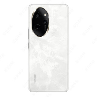 Honor (honor) is suitable for honor 100 original back cover. honor 100pro disassembled glass back shell, mobile phone battery cover, rear screen, honor 100pro moon shadow white, deputy factory back cover + frame + auxiliary materials.