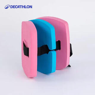 Decathlon swimming back floating children's floating back floating board floating adult beginner buoyancy equipment floating teaching aids-5075963