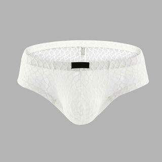 Sexy sexy underwear, passionate transparent men's underwear, physiological penis open type jj thong m, choose any three pieces, no remarks, send as you like