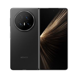 Honor honor magic v5 installment interest-free folding screen new 5g mobile phone ai mobile phone original authentic new velvet black 16+512gb official standard nationwide warranty + startup subsidy