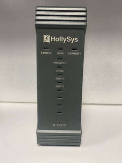 Hollysys k main controller module 4 slots z main control backplane k-cu01 k-cu11 k-cu12 k-cut01 k-cu12